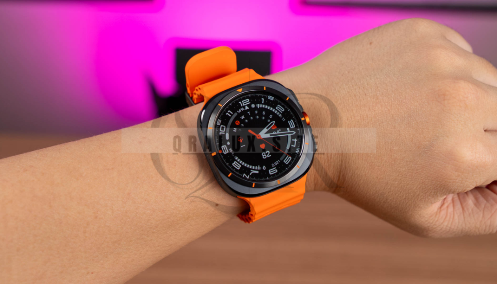 Samsung Galaxy Watch Ultra