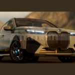 BMW iX: A Cutting-Edge Electric SUV Combining Luxury Performance and Innovation