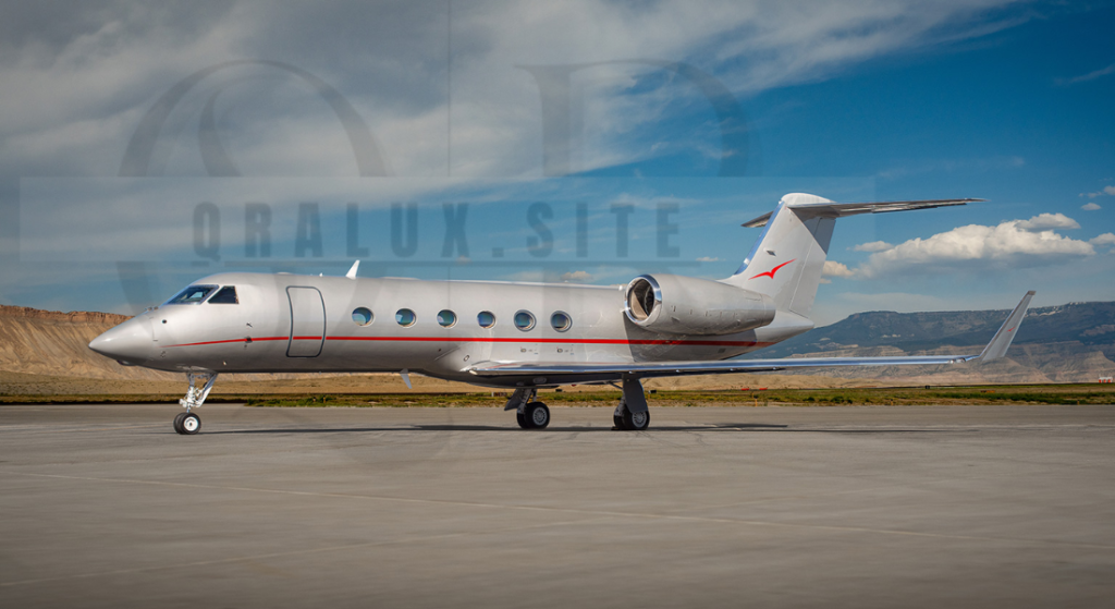 Gulfstream G450 Platinum