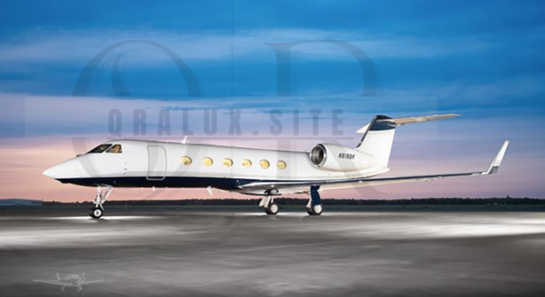 Gulfstream G450 Platinum