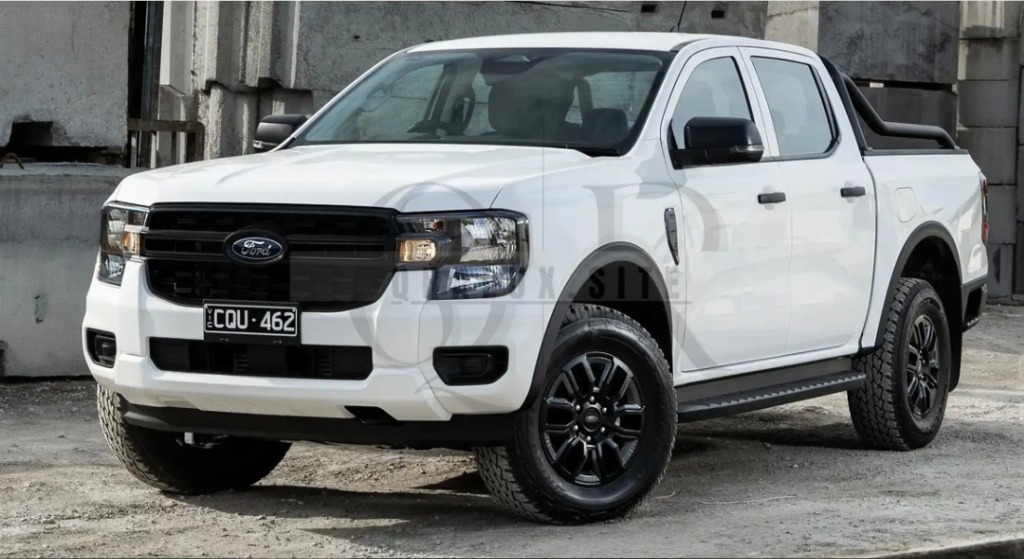 Ford Ranger Luxury Edition