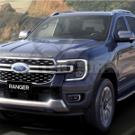 Ford Ranger Luxury Edition: Redefining the Pickup Truck Experience