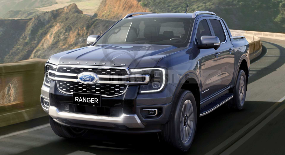 Ford Ranger Luxury Edition: Redefining the Pickup Truck Experience