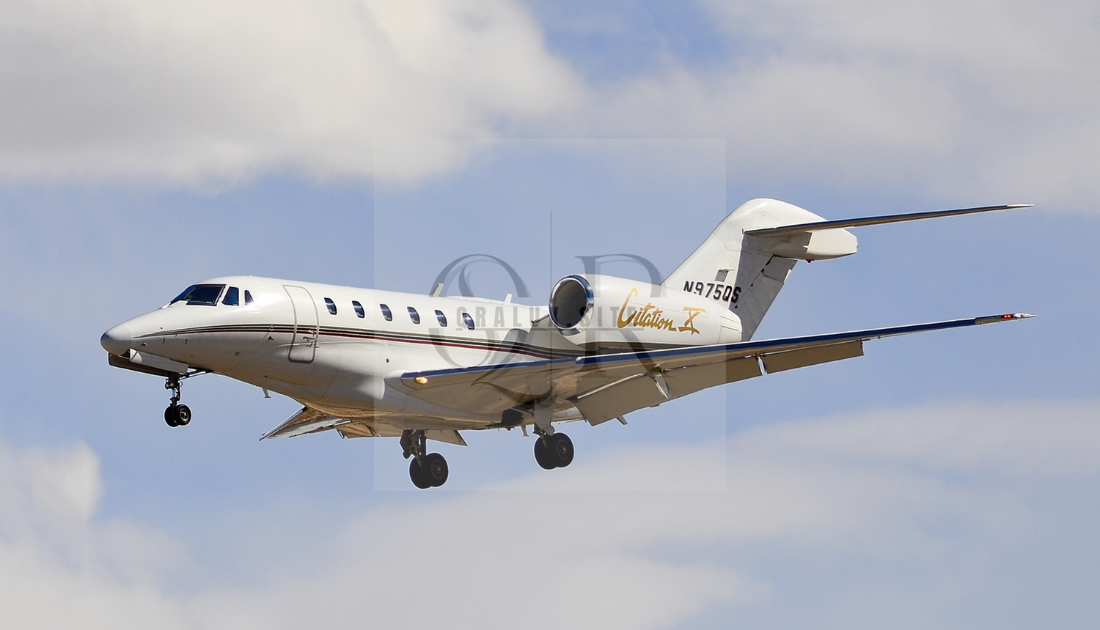 Cessna Citation X Limited