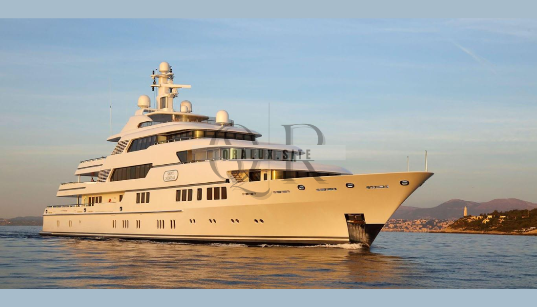 Lürssen 70m Yacht