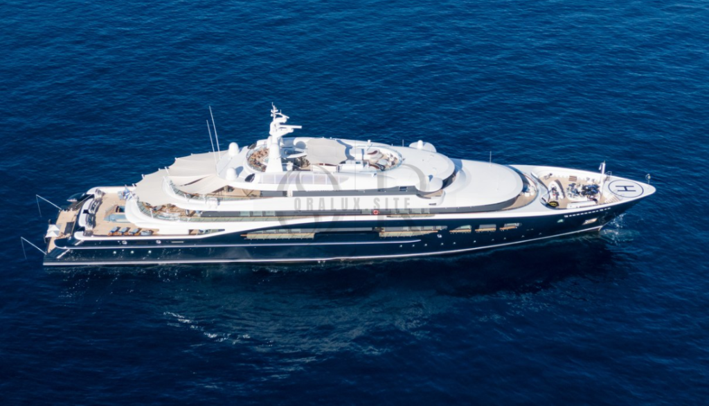 Lürssen 70m Yacht